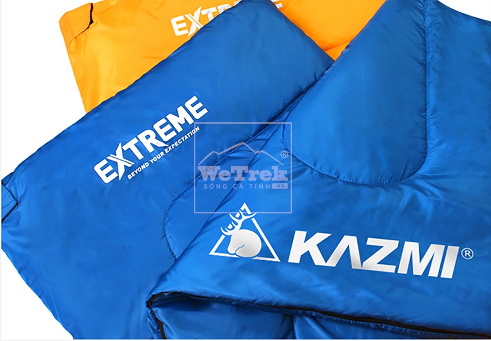 Túi ngủ Kazmi Extreme I Sleeping Bag K7T3M001OR - 8153 Cam