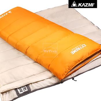 Túi ngủ Kazmi Extreme II Sleeping Bag K7T3M002OR - 8155 Cam