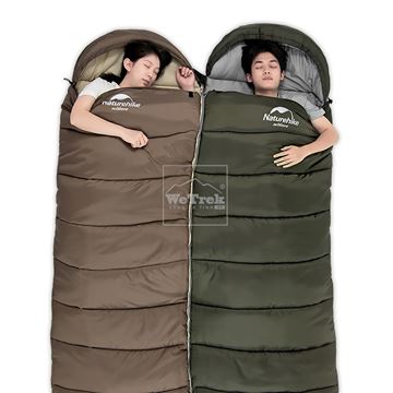 Túi ngủ Naturehike Sleeping Bag With Hood NH20MSD07