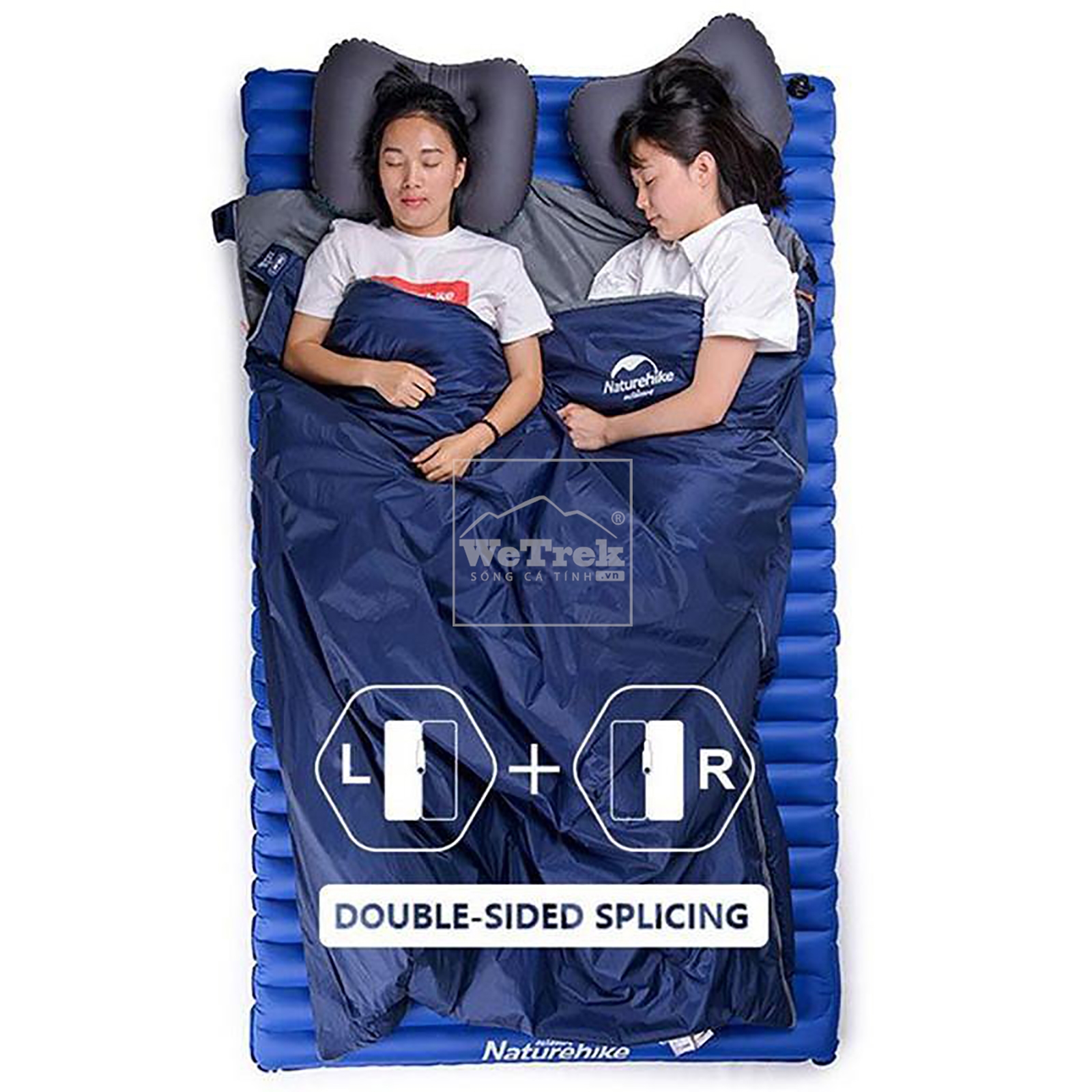 Túi ngủ Naturehike Ultralight Mini NH16S004