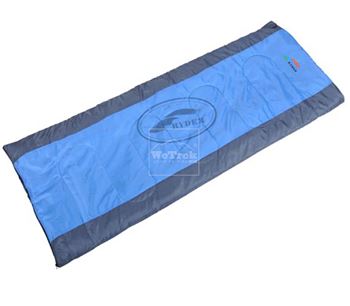 Túi ngủ Ryder Envelope Sleeping Bag D1001 Blue - 1211