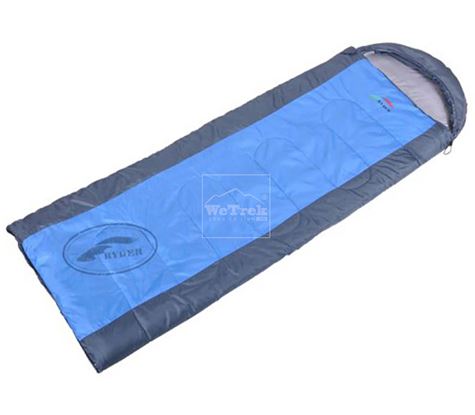 Túi ngủ Ryder Envelope Sleeping Bag D1002 Blue - 1476