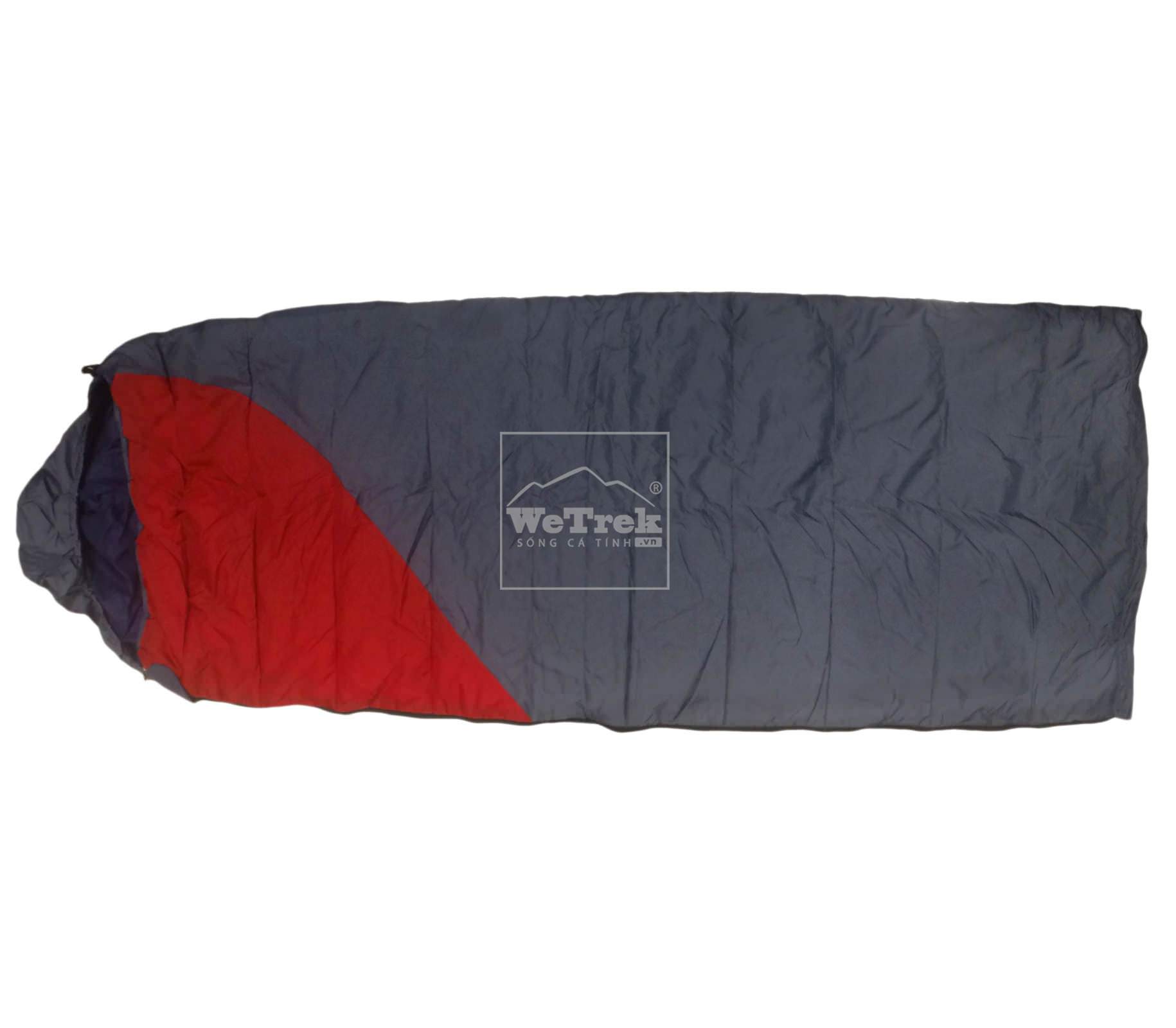 Túi ngủ du lịch Comfort WT Small - 6166 Xám đỏ