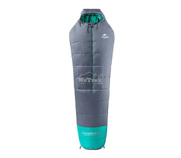 Túi ngủ mùa đông Naturehike 4 Layers Mummy Sleeping Bag EM200 NH17S013-D - 9577