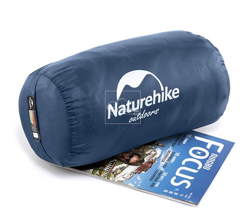 Túi ngủ mùa hè siêu nhẹ Naturehike Ultralight Sleeping Bag NH19S015-D