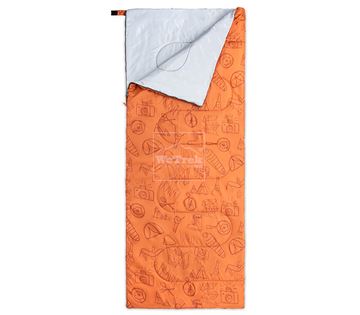 Túi ngủ mùa hè siêu nhẹ Naturehike Ultralight Sleeping Bag NH19S150-D - 9581