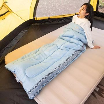 Túi ngủ mũ trùm Naturehike Cotton Sleepingbag NH21MSD07