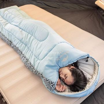 Túi ngủ mũ trùm Naturehike Cotton Sleepingbag NH21MSD07