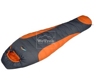 Túi ngủ mùa đông 2 lớp Ryder 2 Layers Mummy Sleeping Bag D1006 - 1210