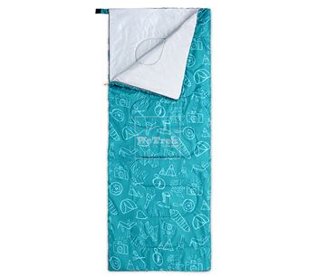 Túi ngủ mùa hè siêu nhẹ Naturehike Ultralight Sleeping Bag NH19S150-D - 9581
