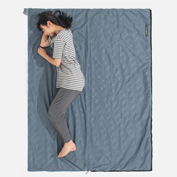 Túi ngủ siêu nhẹ Naturehike Cotton Sleeping Bag LW180 NH21MSD09