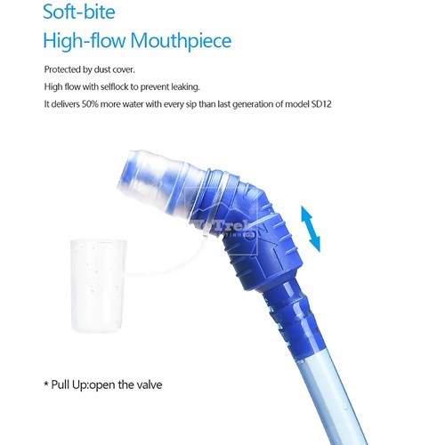 Túi nước chạy bộ Aonije Water Bladder SD51