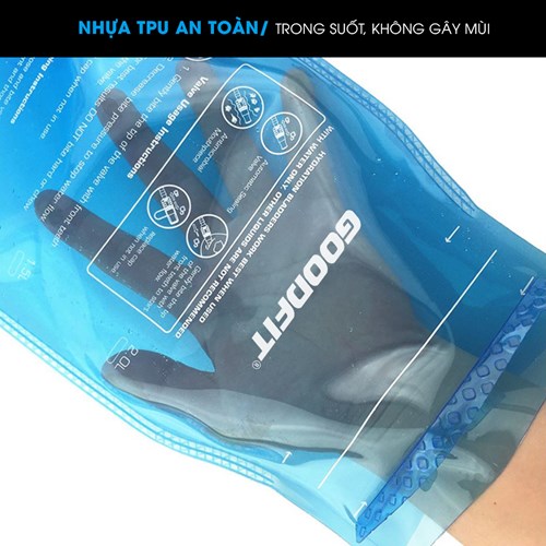 Túi nước dã ngoại Goodfit GF04RA