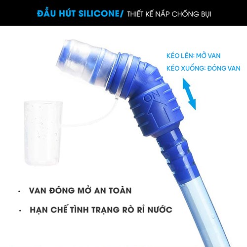 Túi nước dã ngoại Goodfit GF04RA