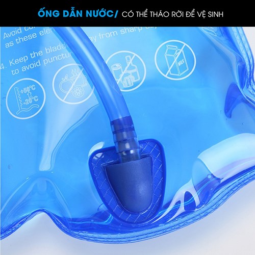 Túi nước dã ngoại Goodfit GF04RA