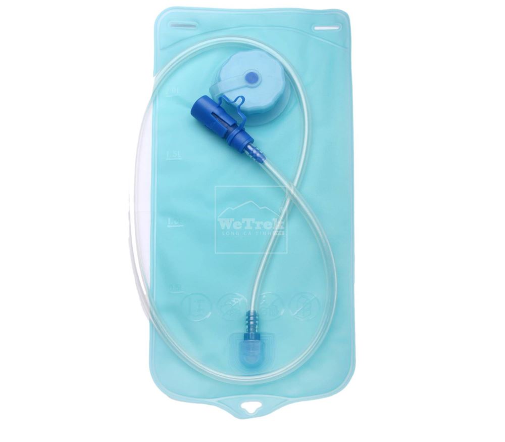 Túi nước dã ngoại 2L Ryder TPU Water Reservoir with Bite Valve Cap A0001 - 7302