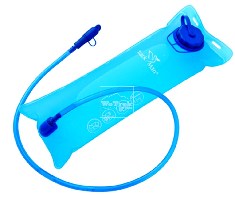 Túi nước dã ngoại 3L Track Man Water Reservoir with Bite Valve Cap TM7131 – 7916