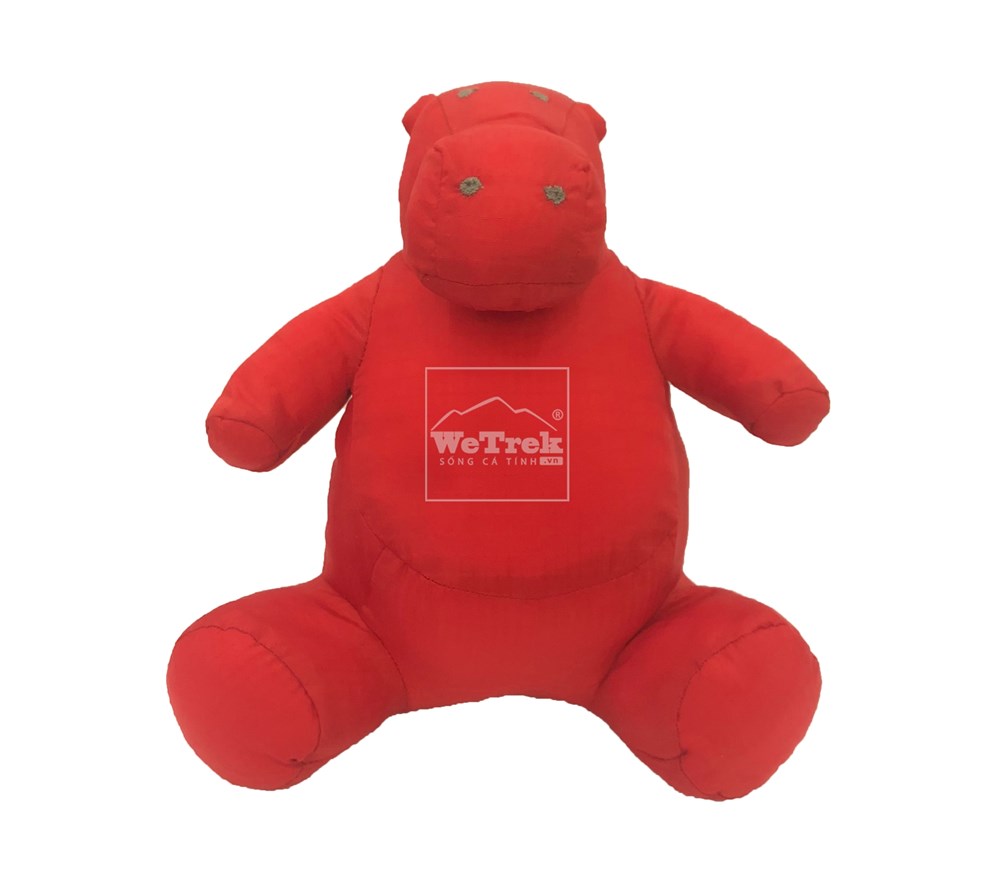 Túi tote kèm gấu Weather Guide Carry Bear CA-0015 - 8296