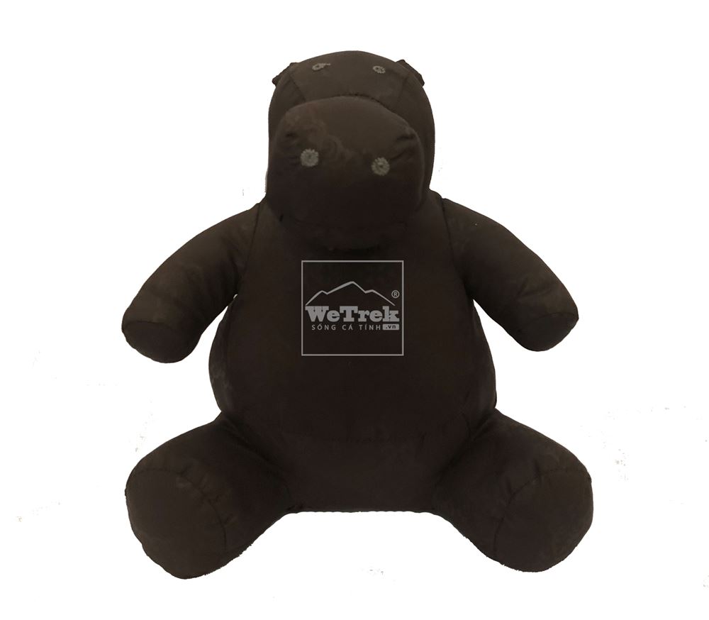 Túi tote kèm hà mã Weather Guide Carry Hippo CA-0091 - 8298