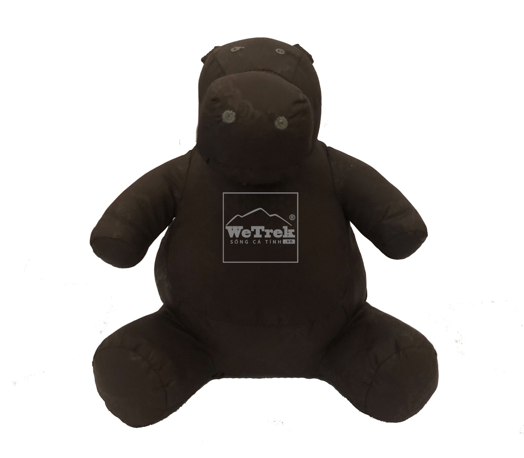 Túi tote kèm hà mã Weather Guide Carry Hippo CA-0091 - 8298