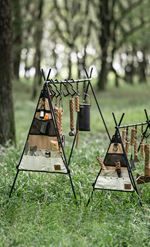 Túi treo đồ dã ngoại Naturehike Triangle Hanging Bag NH21YW124