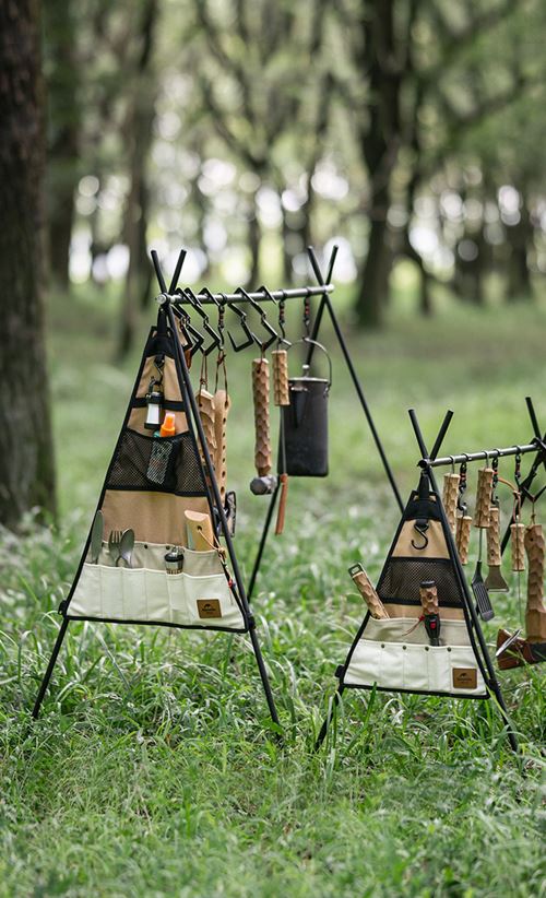 Túi treo đồ dã ngoại Naturehike Triangle Hanging Bag NH21YW124