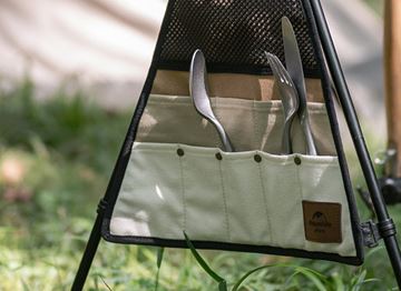 Túi treo đồ dã ngoại Naturehike Triangle Hanging Bag NH21YW124