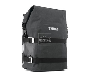 Túi treo baga xe đạp THULE Adventure Touring Pannier L - Đen