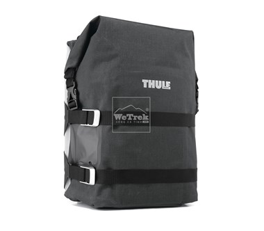 Túi treo baga xe đạp THULE Adventure Touring Pannier L - Đen