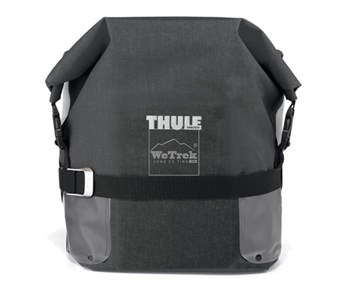 Túi treo baga xe đạp THULE Adventure Touring Pannier S - Đen