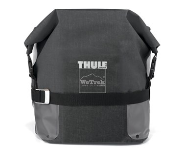 Túi treo baga xe đạp THULE Adventure Touring Pannier S - Đen