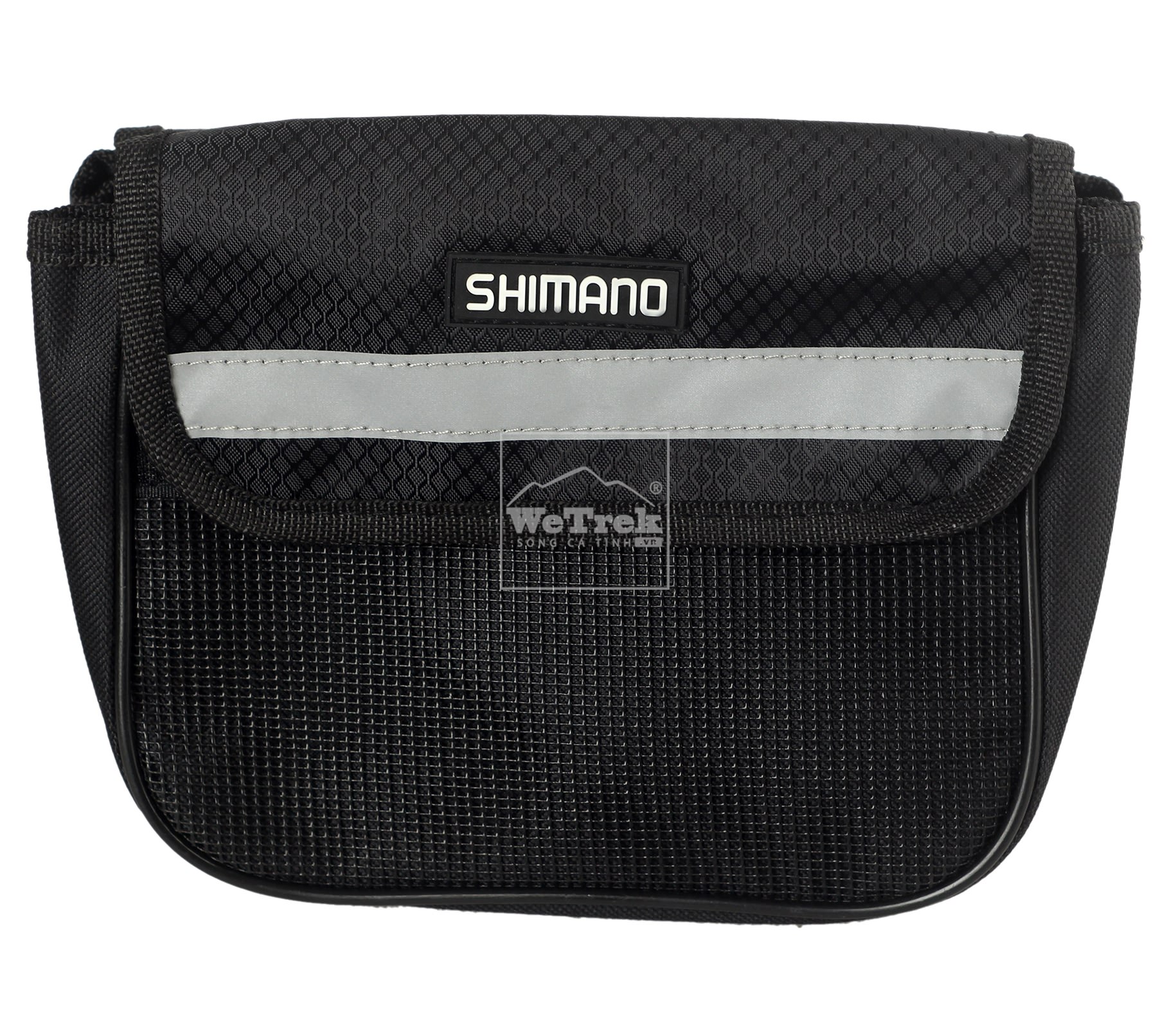 Túi treo khung xe đạp Shimano vuông to - 5202