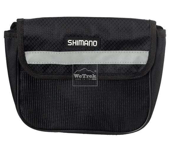 Túi treo khung xe đạp Shimano vuông to - 5202