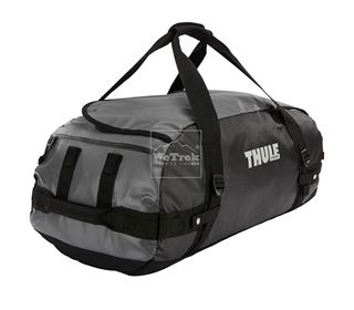 Túi trống du lịch THULE Chasm M-70L Duffel Dark Shadow