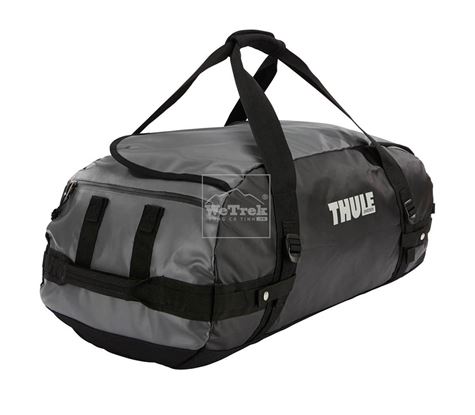 Túi trống du lịch THULE Chasm M-70L Duffel Dark Shadow