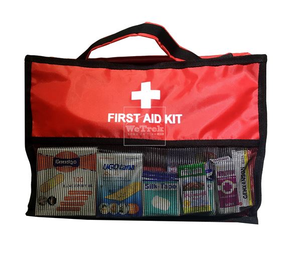 Túi y tế First Aid Kit cỡ lớn - 7933