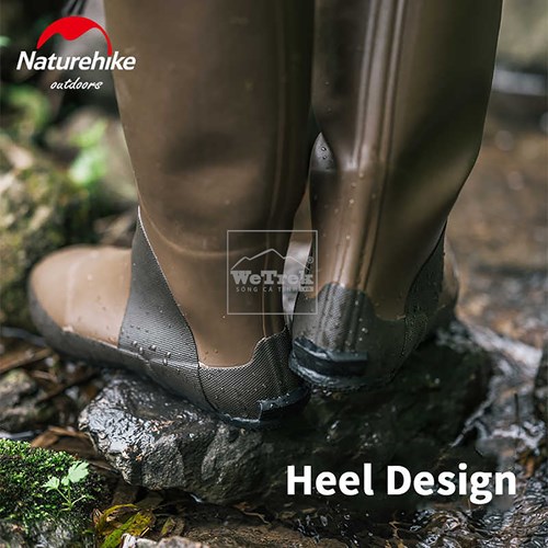 Ủng cao su Naturehike Anti Rain NH21FS020