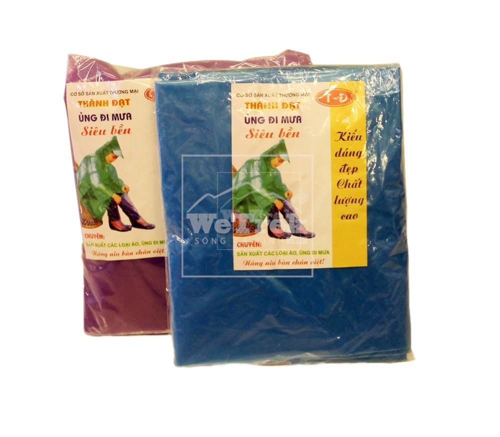 Ủng nilon (loại mới)