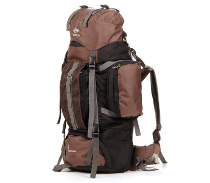 Balo Du lịch Senterlan Adventure 50+5L S1008-1