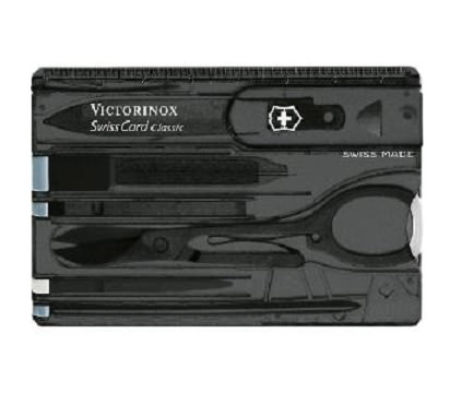 Thẻ đa năng VICTORINOX Swisscard ONYX 0.7333.T3