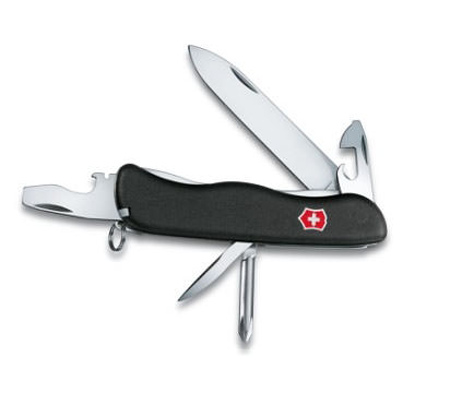Dao đa năng VICTORINOX CENTURION 0.8453.3 Đen