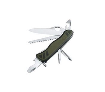 Dao đa năng VICTORINOX OFFICIAL SWISS SOLDIERS KNIFE 08 0.8461.MWCH