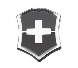 HUY HIỆU VICTORINOX Button - Pin Black 4.1888