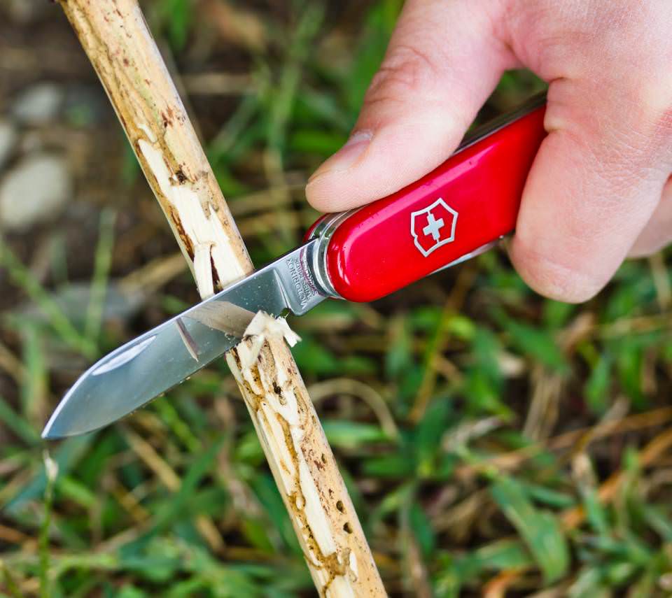 Dao đa năng VICTORINOX Hiker 1.4613