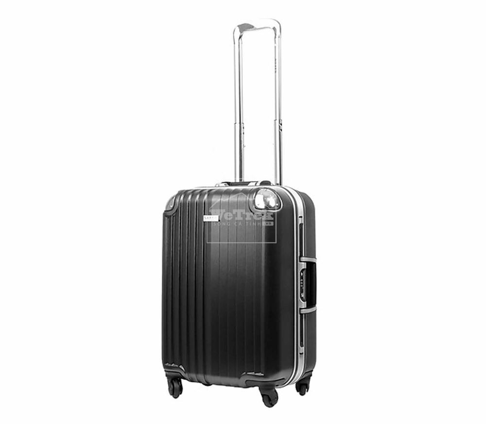 Vali cần kéo SAKOS SAPPHIRE A22 Đen - 8585