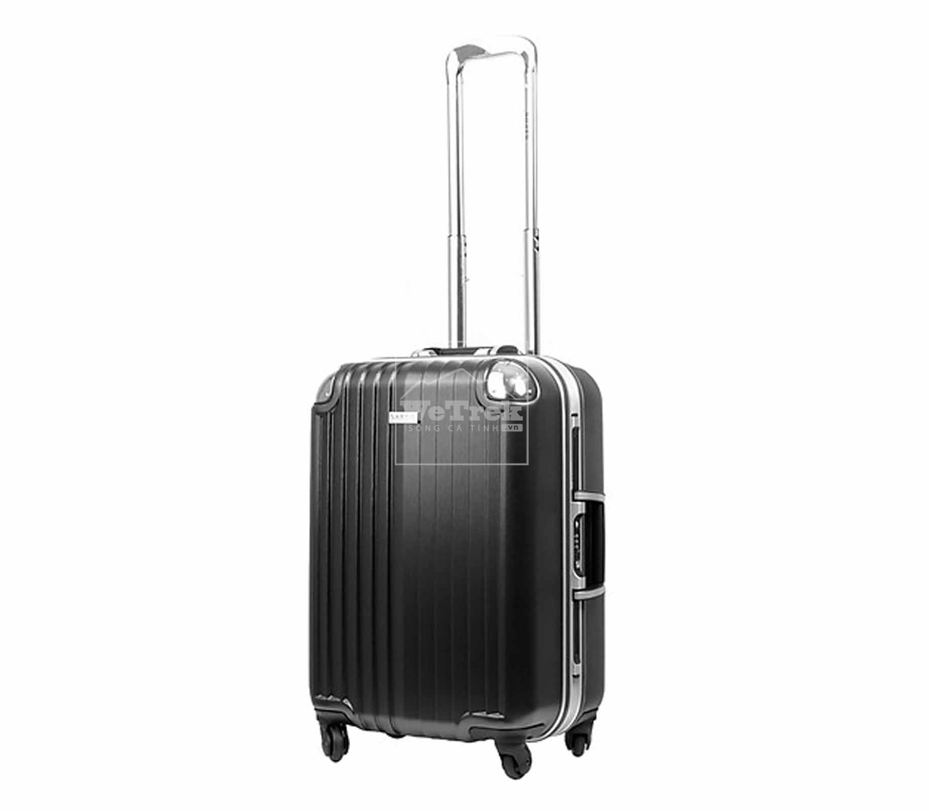 Vali cần kéo SAKOS SAPPHIRE A22 Đen - 8585