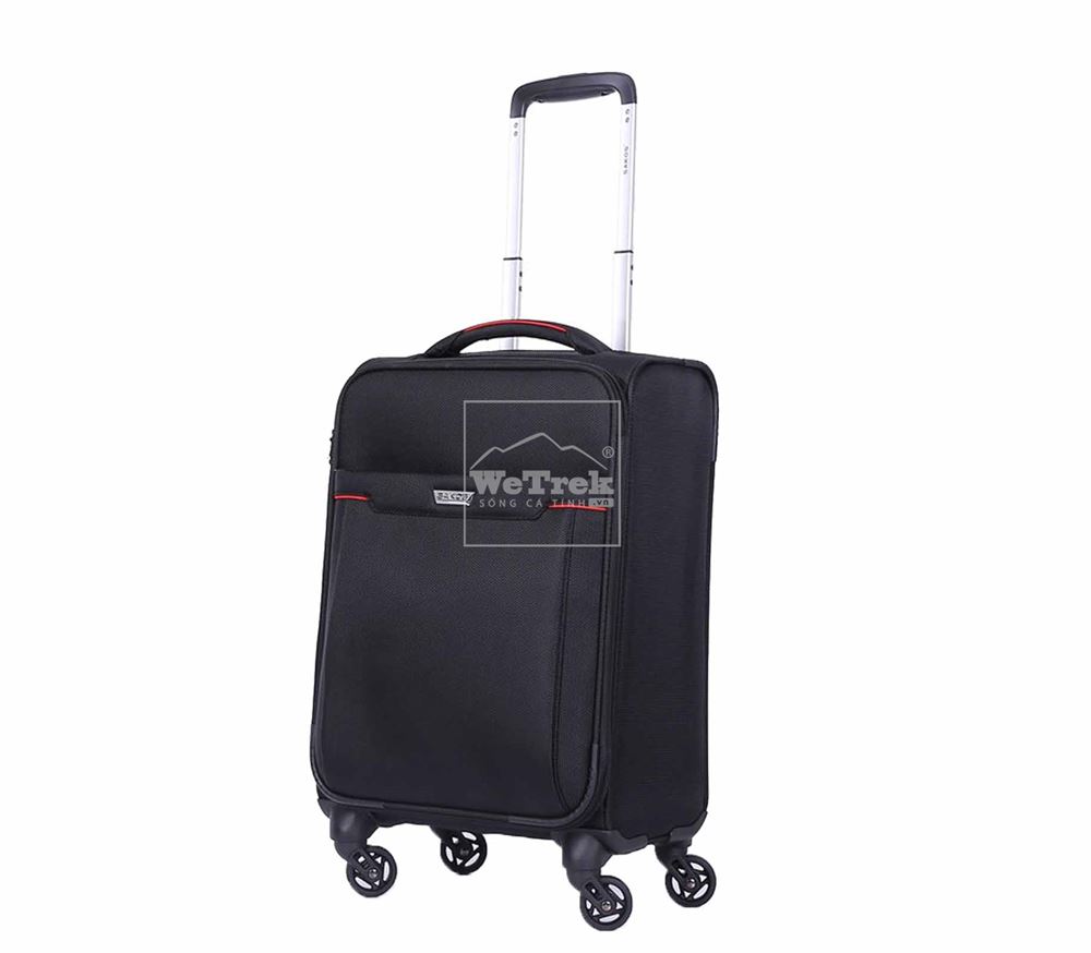 Vali cần kéo siêu nhẹ SAKOS STARLINE 4.5 FG01 Đen - 8523