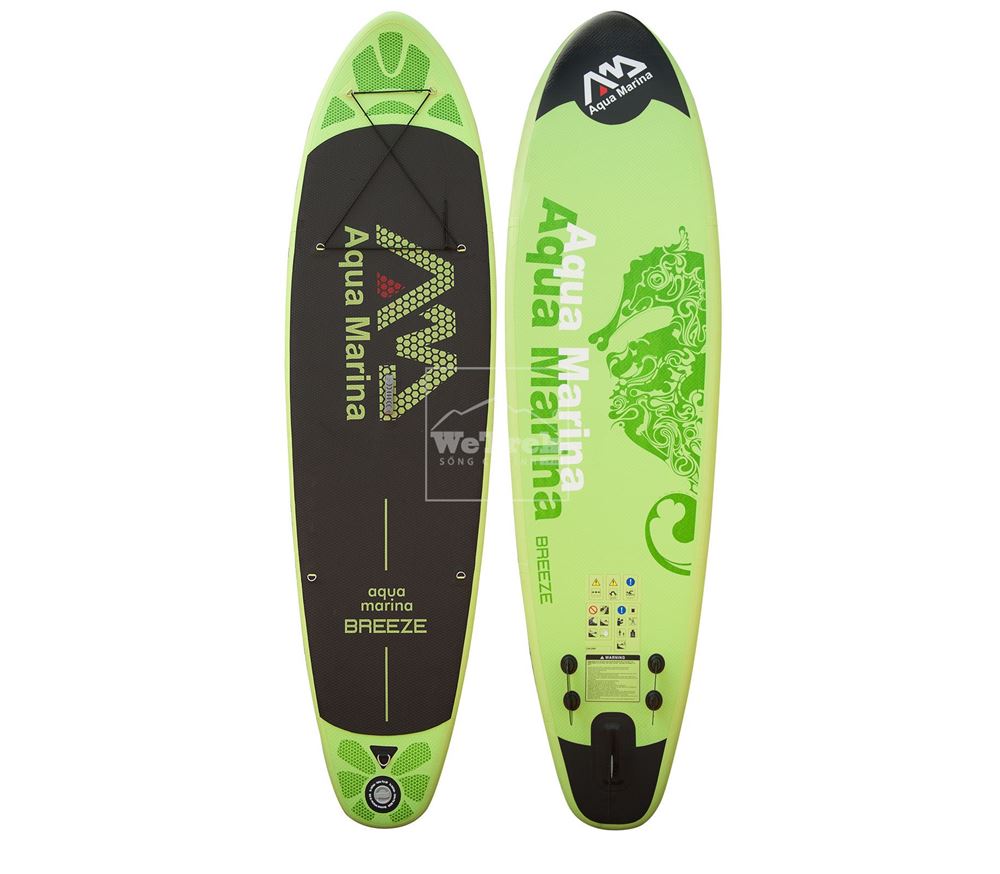 Ván chèo đứng bơm hơi Aqua Marina Breeze SUP BT-88881 - 6209
