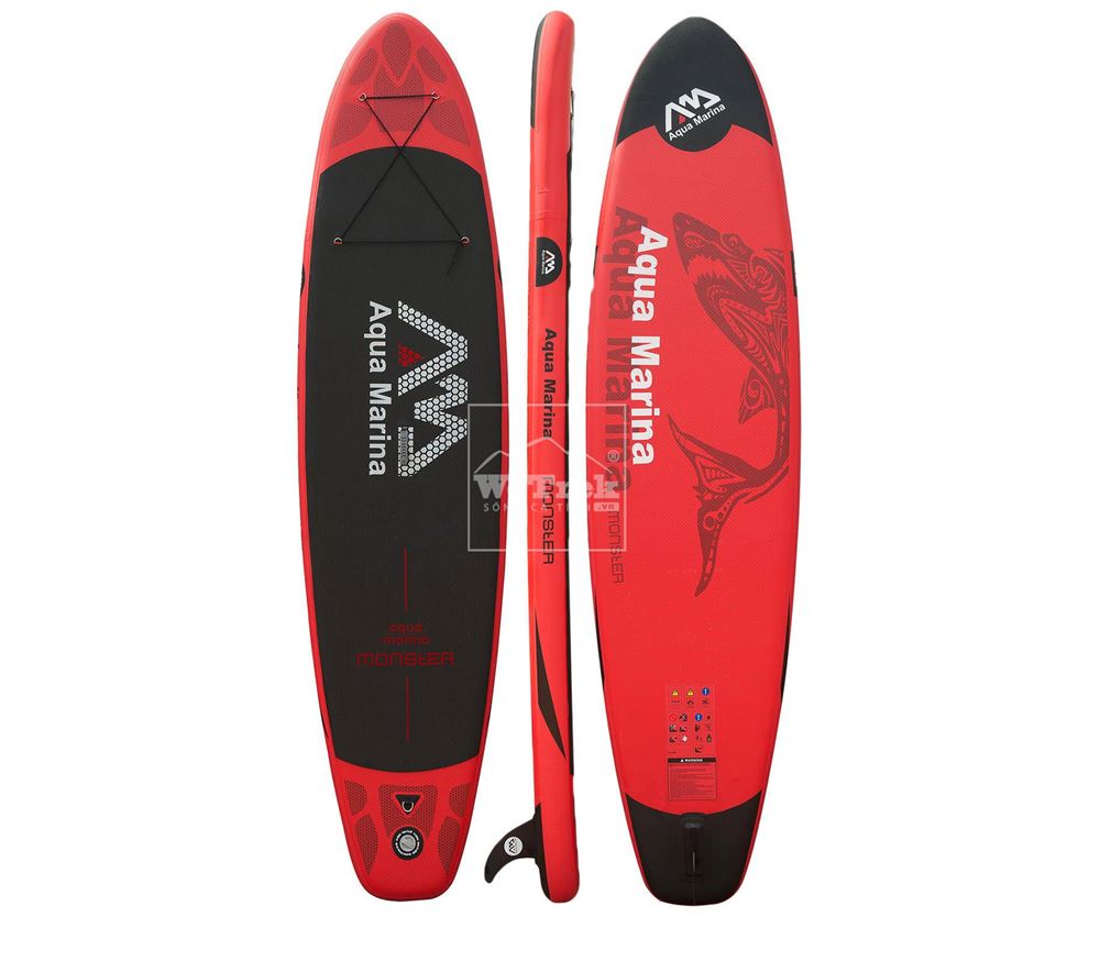 Ván chèo đứng bơm hơi Aqua Marina Monster SUP BT-88884 - 6212