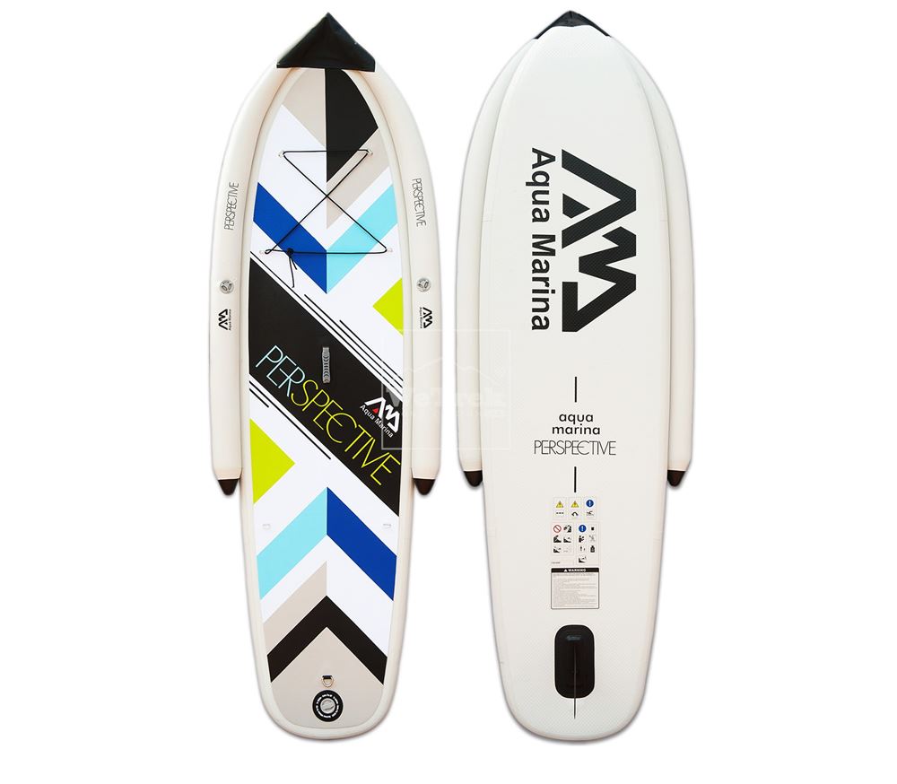 Ván chèo đứng bơm hơi Aqua Marina Perspective SUP BT-88879 - 6208